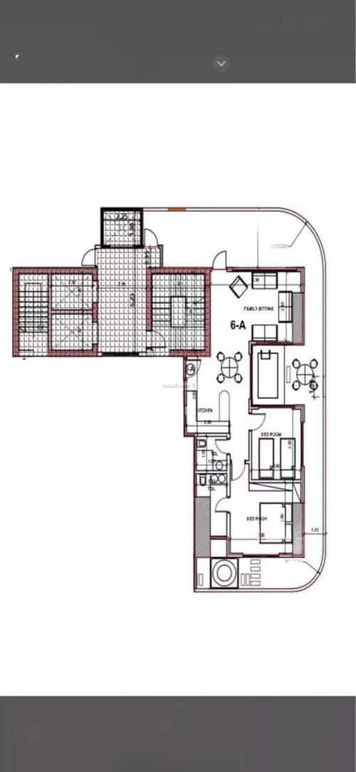 Apartment with 2 bedrooms الصحافة، شمال الرياض، الرياض