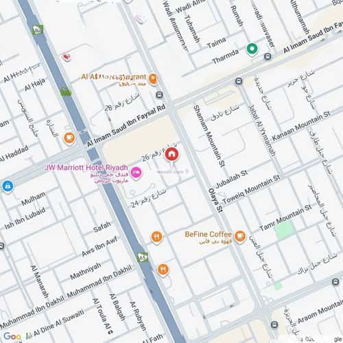 Apartment with 2 bedrooms الصحافة، شمال الرياض، الرياض