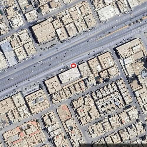 مكتب للإيجار المرسلات، شمال الرياض، الرياض