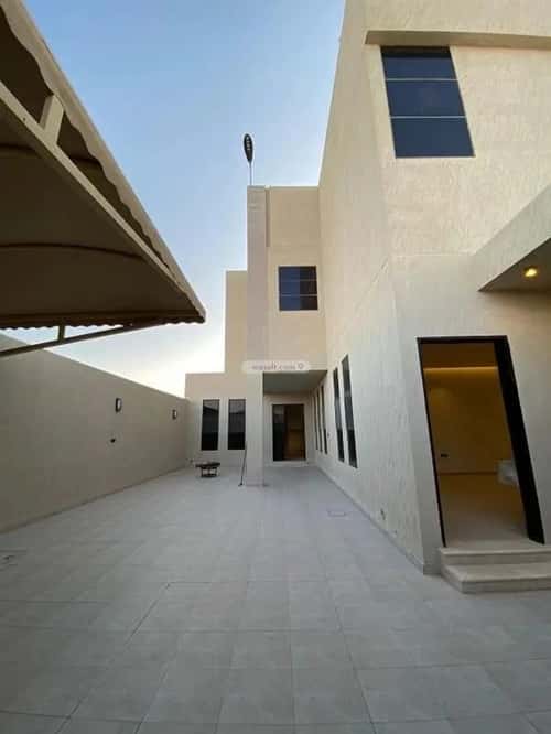 Villa 309 SQM Facing North on 20m Width Street Al-Khear, North Riyadh, Riyadh