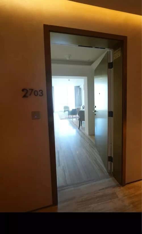 Floor 92 SQM with 2 Bedrooms Al-Olaya, Central Riyadh, Riyadh