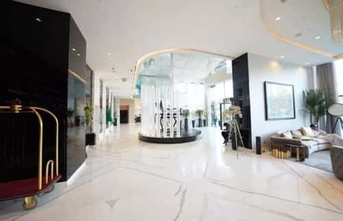 Floor 92 SQM with 2 bedrooms العليا، وسط الرياض، الرياض