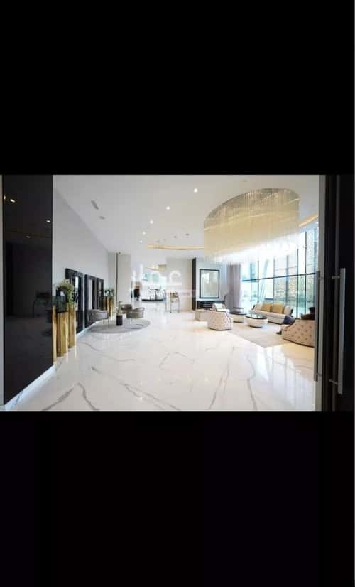 Floor 92 SQM with 2 bedrooms العليا، وسط الرياض، الرياض