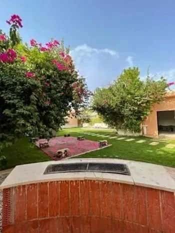 استراحة 450 متر مربع ب 3 غرف العوالي، غرب الرياض، الرياض