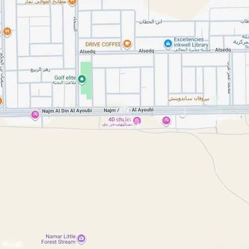 استراحة 450 متر مربع ب 3 غرف العوالي، غرب الرياض، الرياض