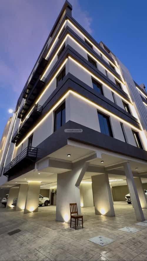 Apartment 127 SQM with 4 Bedrooms Al Rawdhah, North Jeddah, Jeddah