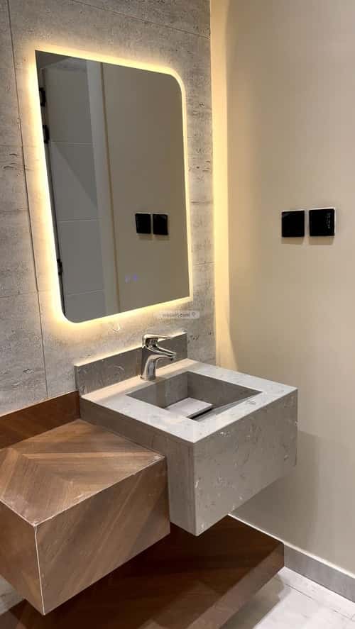 شقة 127 متر مربع ب 4 غرف الروضة، شمال جدة، جدة