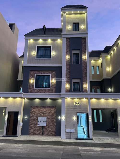 Apartment with 4 Bedrooms The Honor, Khamis Mushait