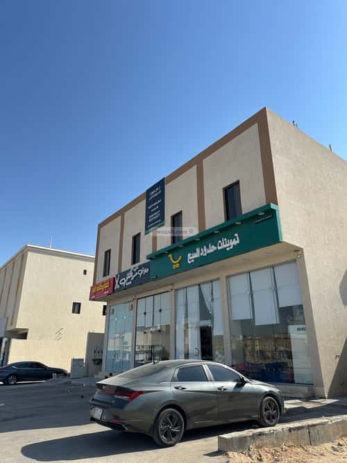 Building 600 SQM Facing West Mishrif, Al Kharj