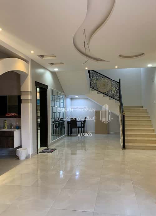 Villa 305.5 SQM Facing South East on 14m Width Street Al-Wafaa, East Jeddah, Jeddah