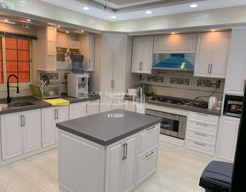 Villa 305.5 SQM Facing South East on 14m Width Street Al-Wafaa, East Jeddah, Jeddah