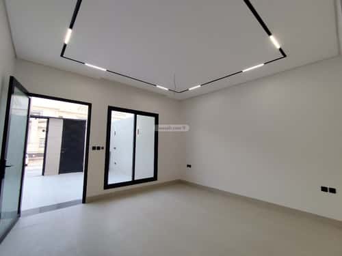 Villa 411.49 SQM Facing South East on 20m Width Street Al-Yarmuk, East Riyadh, Riyadh