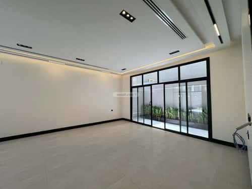 Villa 312.5 SQM Facing East on 18m Width Street Ar-Rimal, East Riyadh, Riyadh