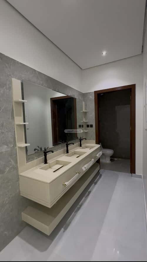 Villa 205.69 SQM Facing North on 15m Width Street Al-Khaleej, East Riyadh, Riyadh