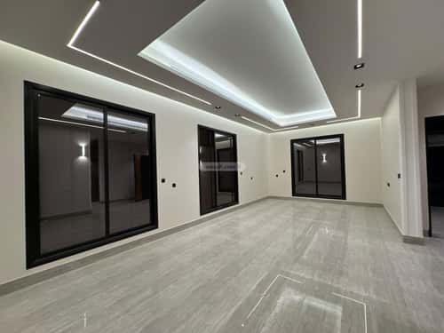 Villa 210 SQM Facing West on 15m Width Street Al-Arid, North Riyadh, Riyadh