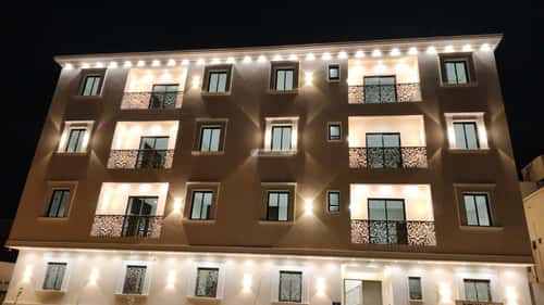 Apartment 179 SQM with 5 Bedrooms Al-Marwah, South Riyadh, Riyadh