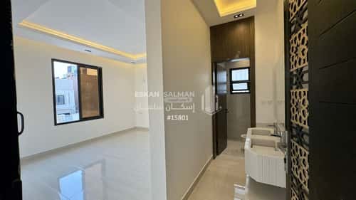 Villa 197.26 SQM Facing South on 15m Width Street Bader, South Riyadh, Riyadh