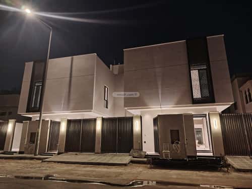 Villa 170.31 SQM Facing South on 20m Width Street King Faisal, East Riyadh, Riyadh