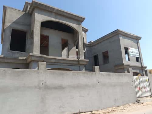 فيلا 845.67 متر مربع شرقية على شارع 20م التحلية، الخبر