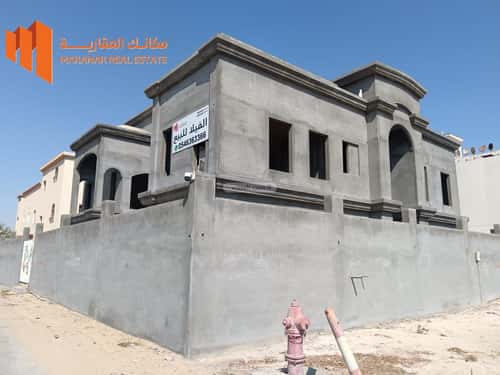 Villa 845.67 SQM Facing East on 20m Width Street Al Tahlyah, Khobar