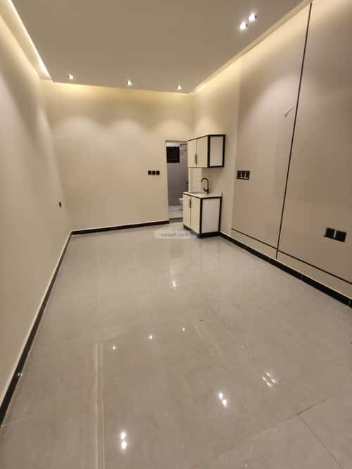 شقة 70 متر مربع بغرفة القيروان، شمال الرياض، الرياض