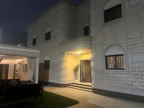 Villa 930 SQM Facing South on 25m Width Street Ar-Rawdah, East Riyadh, Riyadh