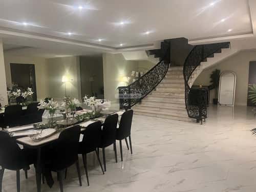 Villa 930 SQM Facing South on 25m Width Street Ar-Rawdah, East Riyadh, Riyadh