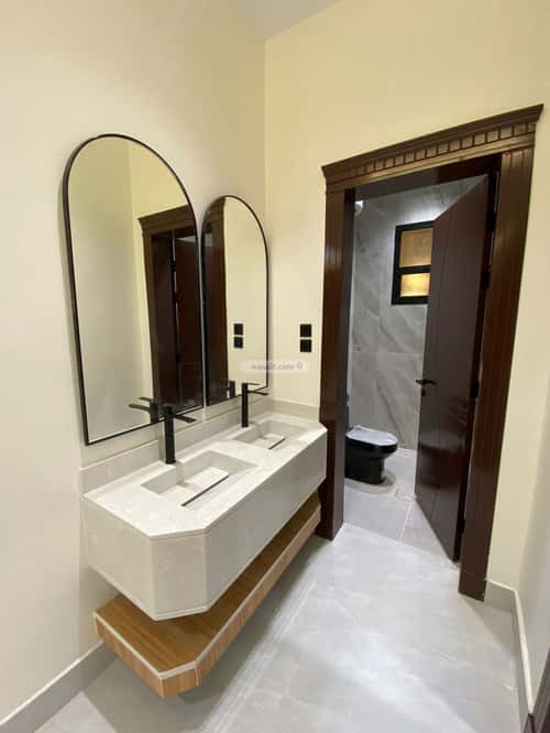 Villa 324.25 SQM Facing East on 15m Width Street An-Nahdah, East Riyadh, Riyadh