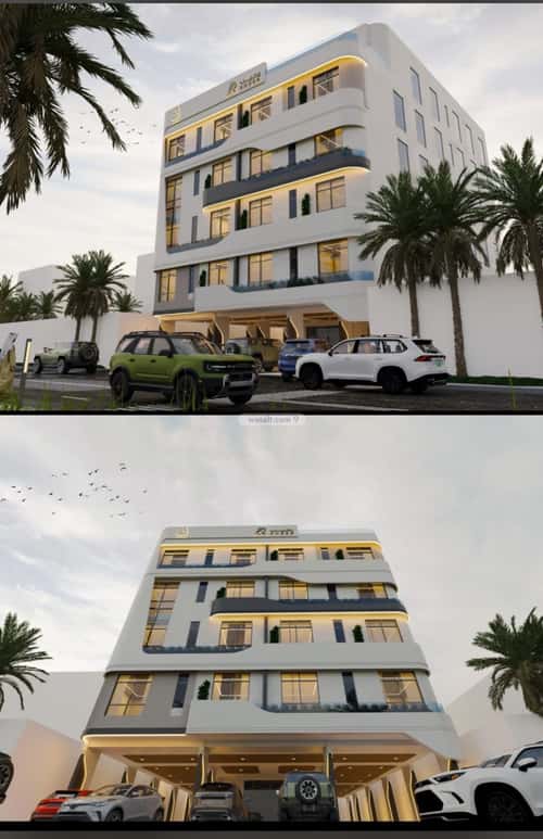 Apartment with 3 Bedrooms Al Swaryee, North Jeddah, Jeddah