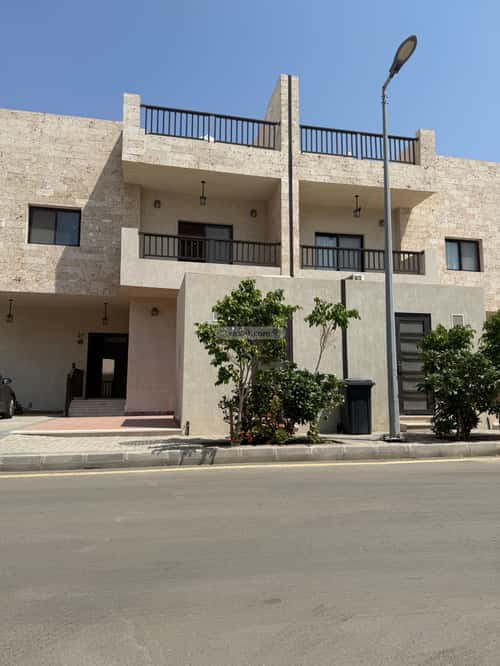 Villa 285 SQM Facing North on 16m Width Street Al Swaryee, North Jeddah, Jeddah