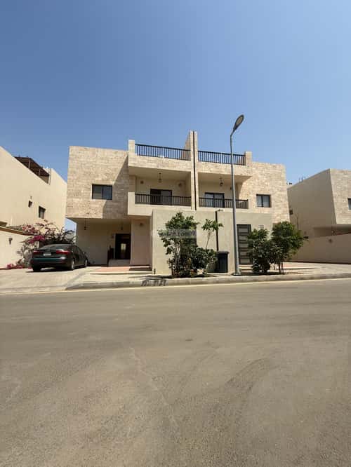 Villa 285 SQM facing North on 16m width street الصواري، شمال جدة، جدة