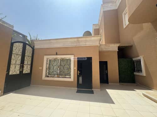 Villa 525 SQM Facing North on 20m Width Street An-Narjis, North Riyadh, Riyadh