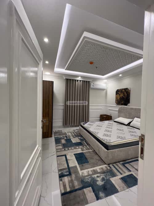 شقة مفروشة بغرفتين الحمراء، الخبر