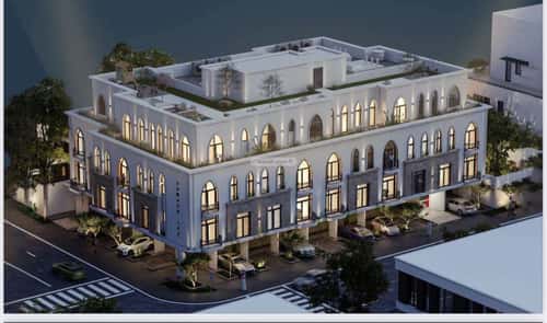 Apartment with 2 Bedrooms Al Wahah, East Jeddah, Jeddah