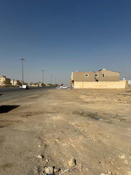 أرض 900 متر مربع واجهة شمالية ظهرة لبن، غرب الرياض، الرياض