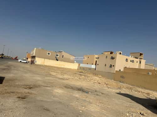Land 900 SQM Facing North Dahrat Laban, West Riyadh, Riyadh