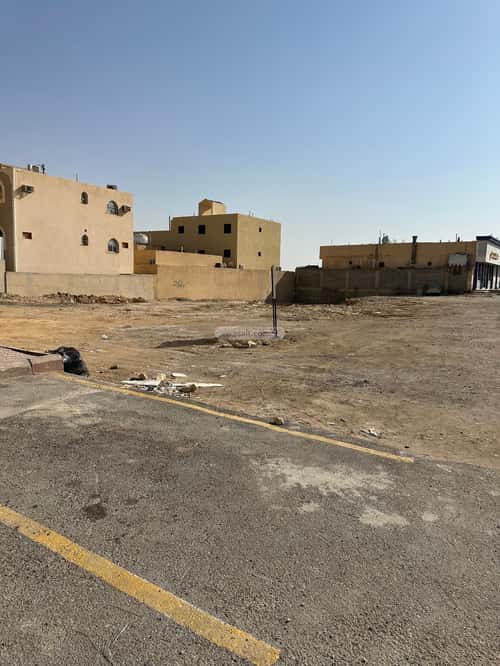 Land 900 SQM Facing North Dahrat Laban, West Riyadh, Riyadh