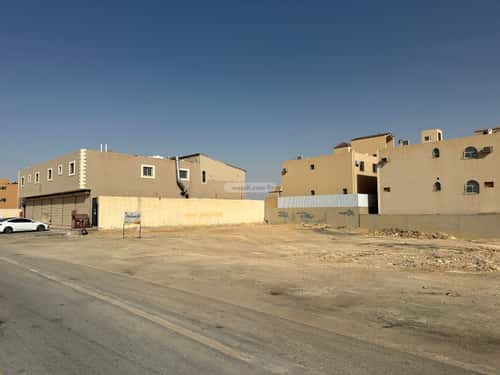 Land 900 SQM Facing North Dahrat Laban, West Riyadh, Riyadh