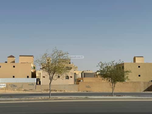 أرض 900 متر مربع واجهة شمالية ظهرة لبن، غرب الرياض، الرياض