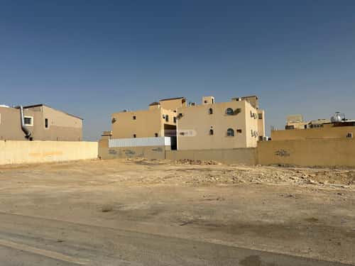 Land 900 SQM Facing North Dahrat Laban, West Riyadh, Riyadh