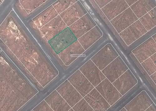 أرض 1000 متر مربع غربية على شارع 15م السلام، الشنان