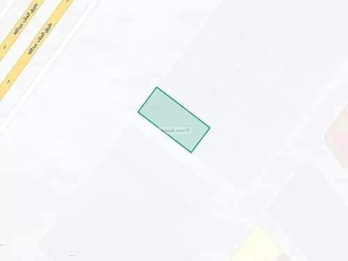 Land 994 SQM Facing North West on 15m Width Street As Salam, Ash Shinan