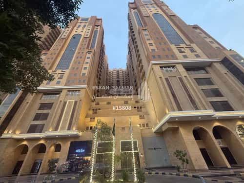 شقة بغرفتين وادي جليل، مكة المكرمة