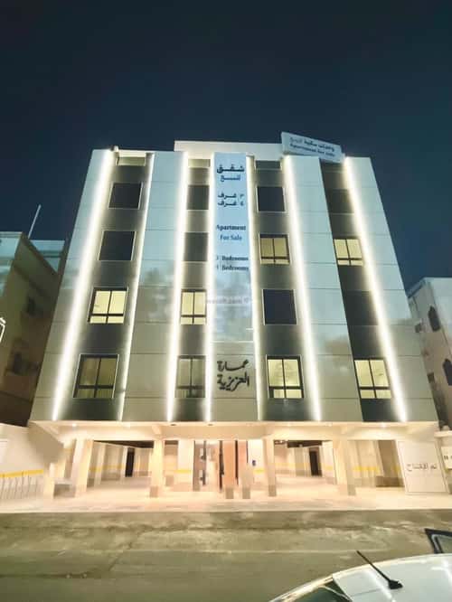 Apartment with 3 Bedrooms Al Azizeyyah, North Jeddah, Jeddah