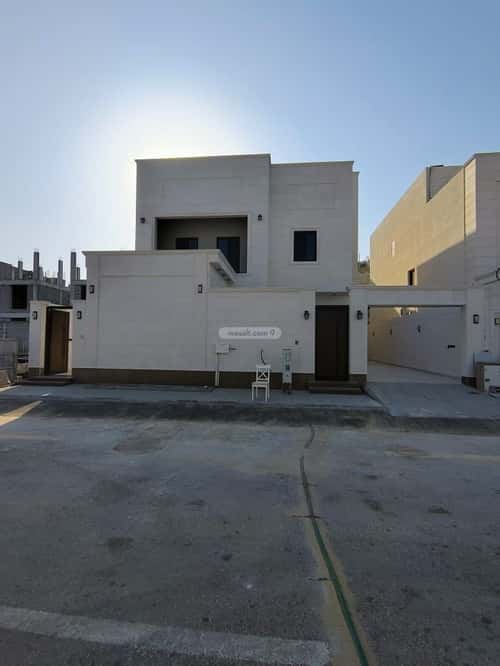 Villa 337.5 SQM Facing East on 20m Width Street Al Amwaj, Khobar
