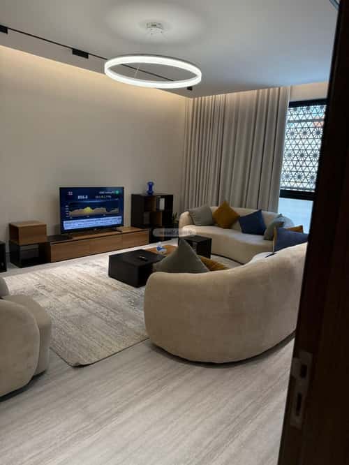 Floor with 3 Bedrooms Al-Arid, North Riyadh, Riyadh
