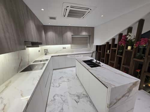 Villa 345 SQM Facing West with 6 Bedrooms Al-Olaya, Central Riyadh, Riyadh