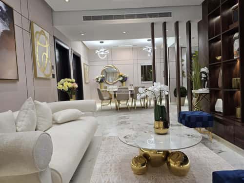 فيلا 345 متر مربع واجهة غربية ب 6 غرف العليا، وسط الرياض، الرياض