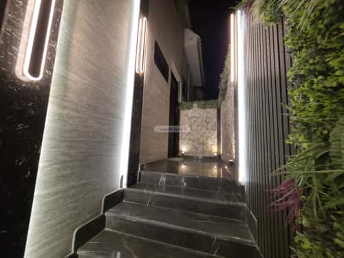 Villa 345 SQM Facing West with 6 Bedrooms Al-Olaya, Central Riyadh, Riyadh