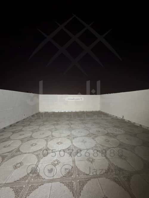 فيلا 351.44 متر مربع غربية على شارع 15م الرحاب 1، جازان